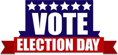 Election Day: VOTE