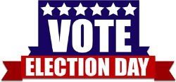 Image: Vote! Election Day